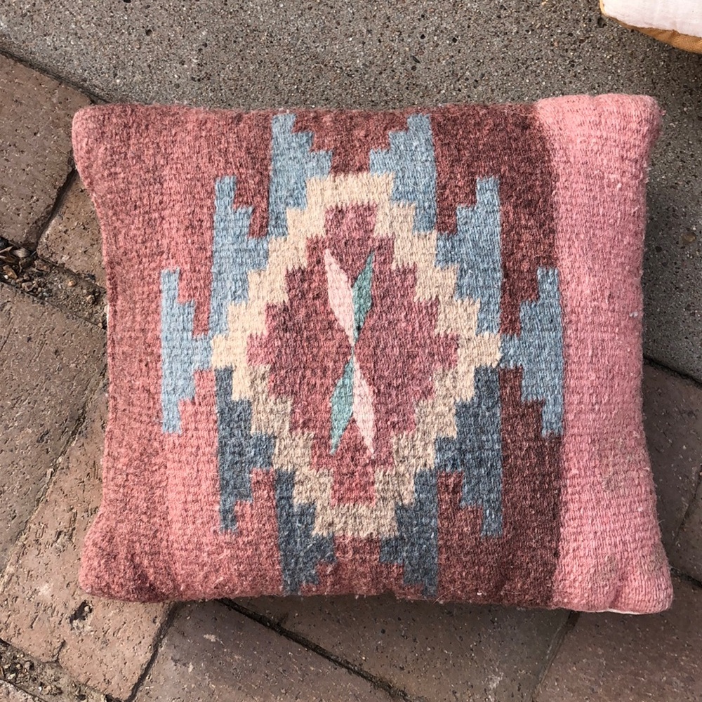 Vintage Southwest Pillow